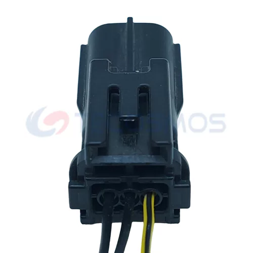 Auto Parts Waterproof Automotive Connector 3Pin Female for Car Speaker Audio Plug 6188-4920 - image 6